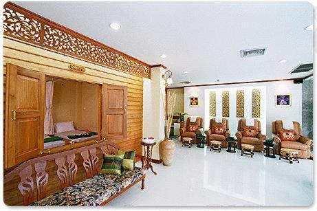 Penginapan Street Inn, 3*