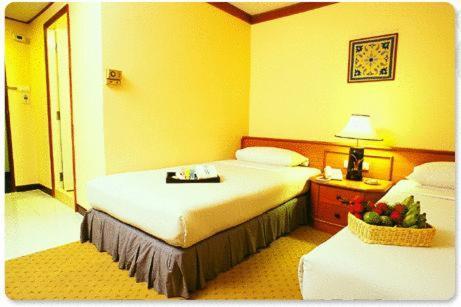 Penginapan Street Inn,